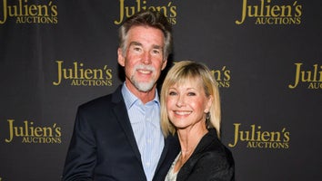 Olivia Newton-John's Husband John Easterling Remembers Her as 'Most Courageous Woman' in Heartfelt Tribute